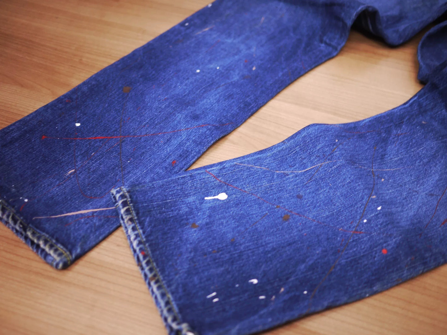 visvim social sculpture dry denim 10