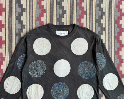 Story mfg. Grateful LS Polka Dot Tee