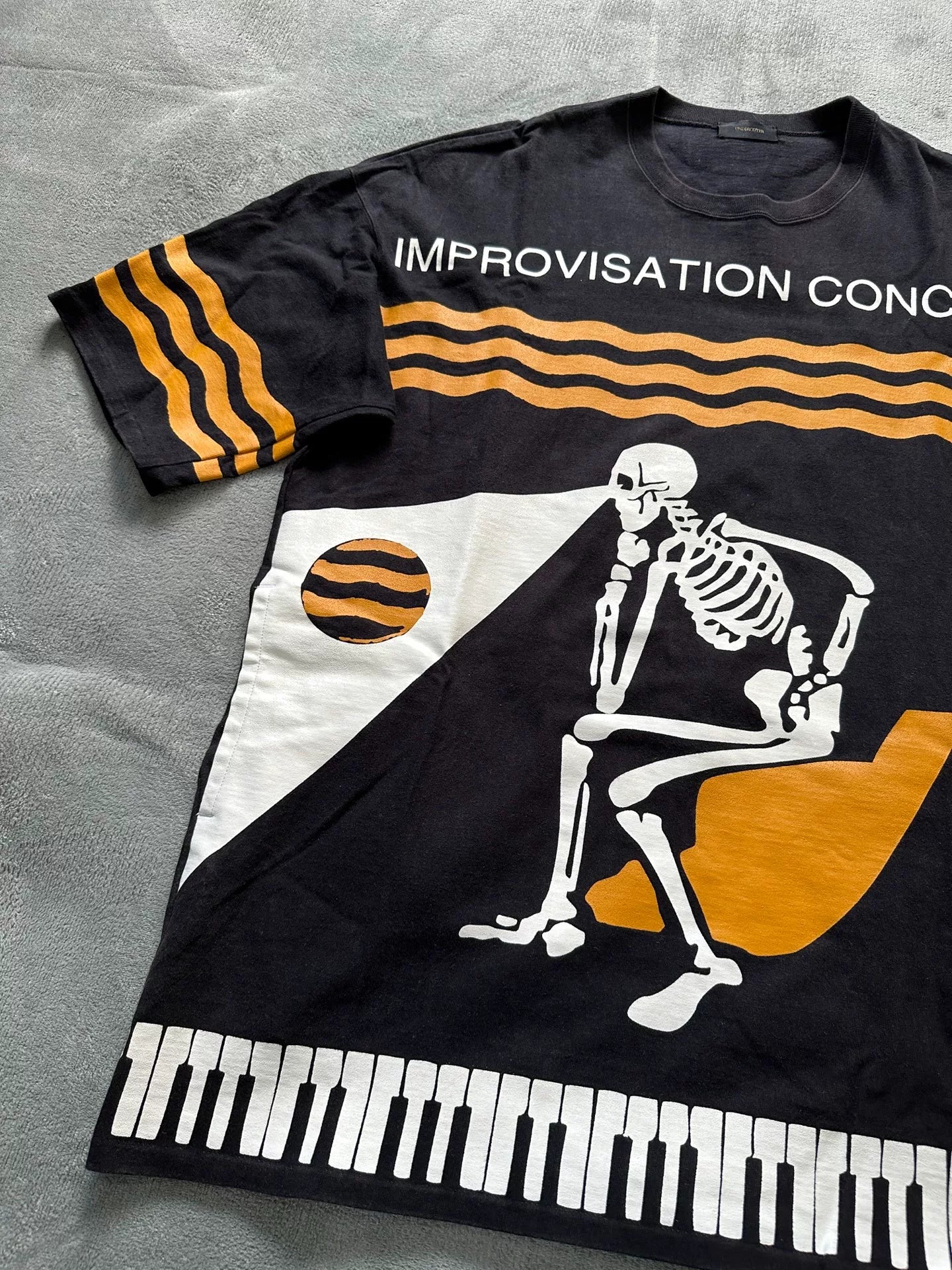 Undercover Vintage Archive Oversized T-Shirt