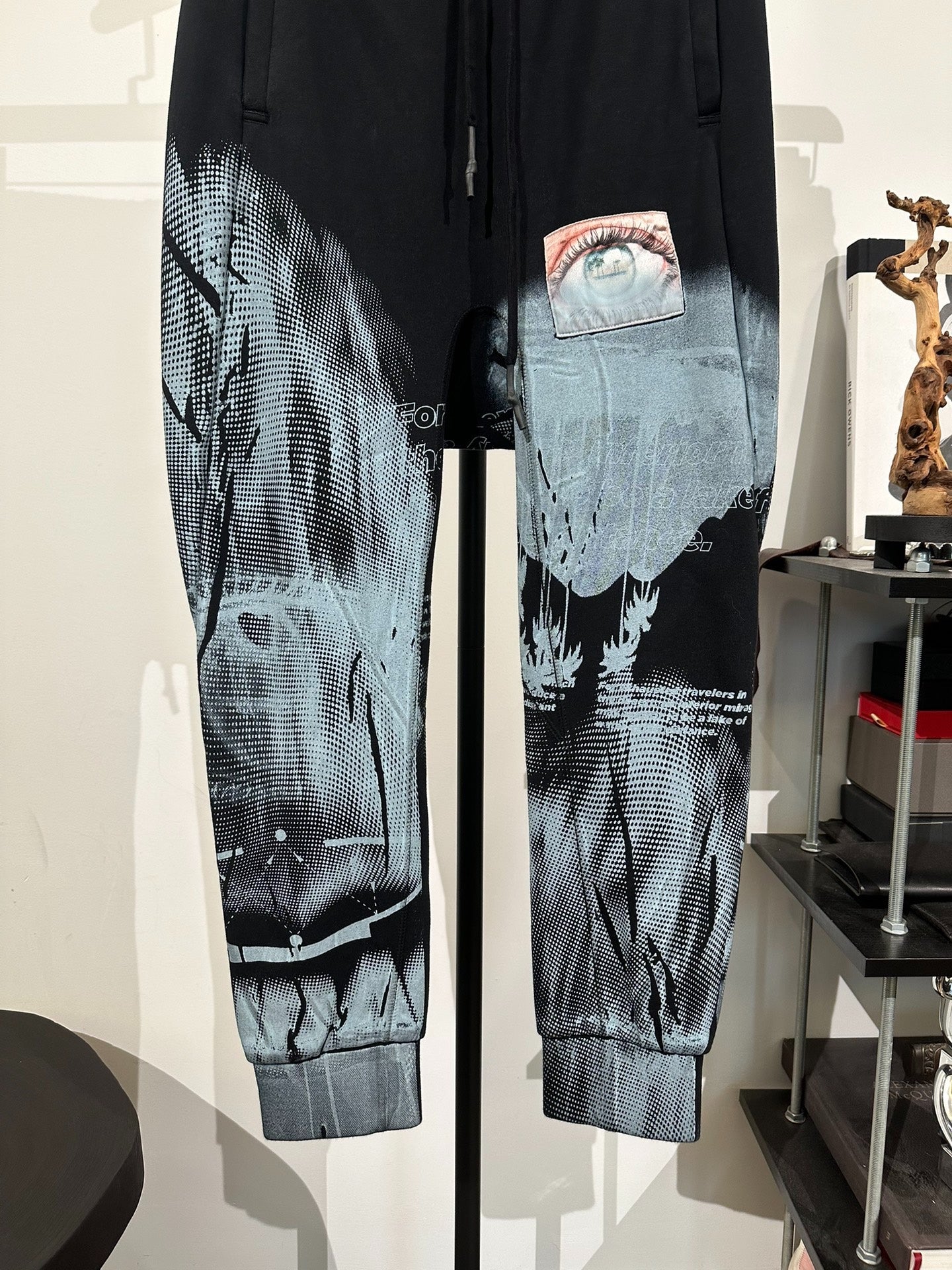 Boris Bidjan Saberi 11by bbs P3C Joggers