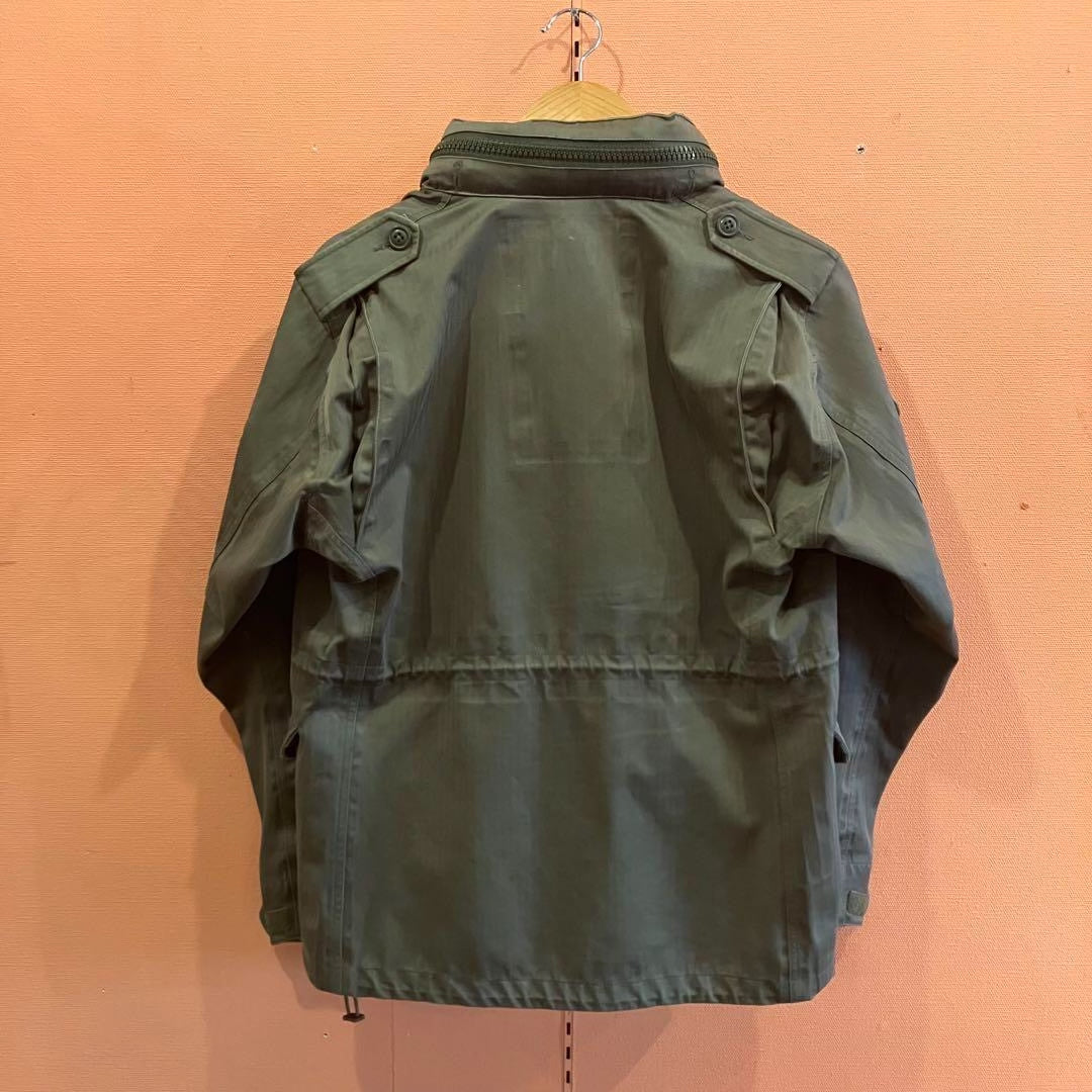 visvim GORE-TEX M65 Waterproof Jacket