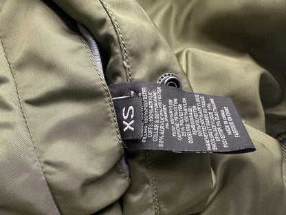 Vetements SS17 Alpha Transformation Bomber Jacket