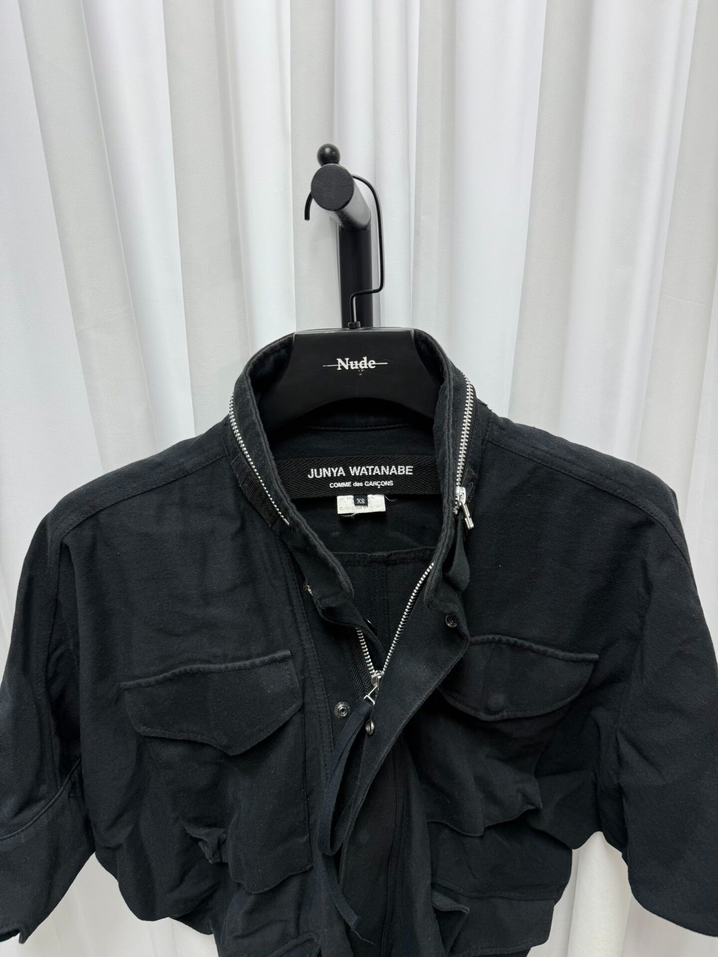 junya watanabe comme des garcons military jacket