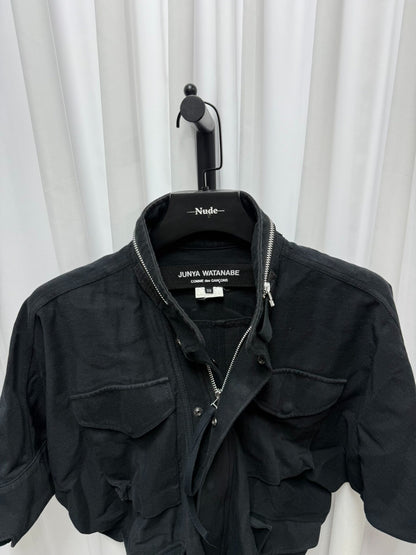 junya watanabe comme des garcons military jacket
