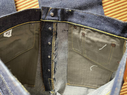 Warehouse 1003xx W31 Denim Pants