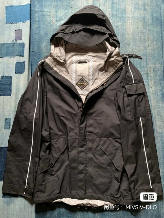 Visvim VV Limited Nomad Jacket