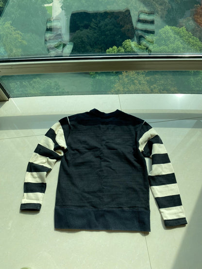 realmccoy motorcycle style sweatshirt