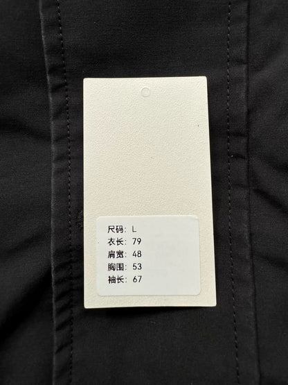 canada goose parka with removable fur trim