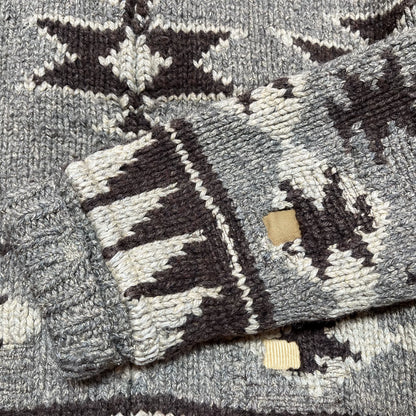 RRL Southwestern Sweater Jacket