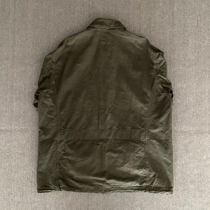 Sage De Cret Military Green Jacket
