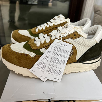 Visvim 21AW ROLAND JOGGER Low-Top Sneakers