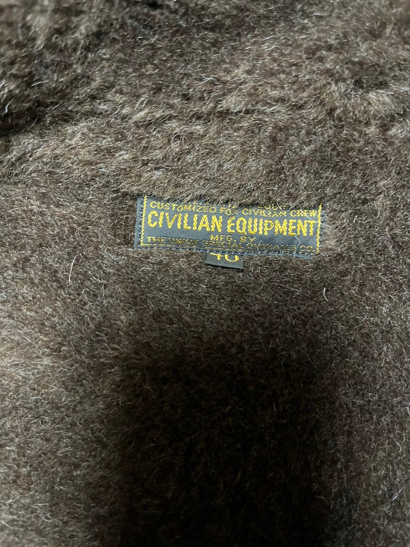 Freewheelers Avatar Green Vest