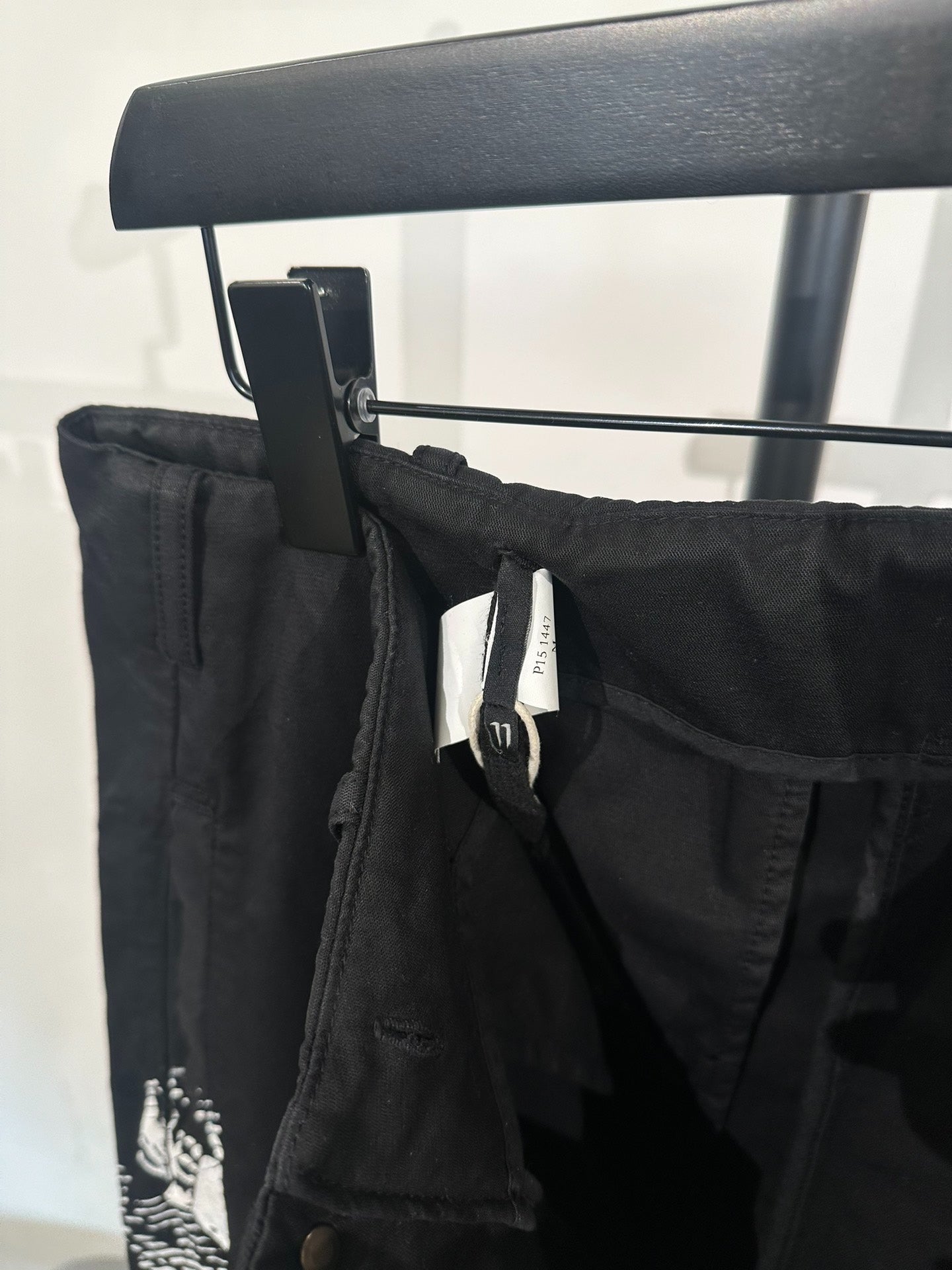 Boris Bidjan Saberi 11by bbs P15 Print Pants