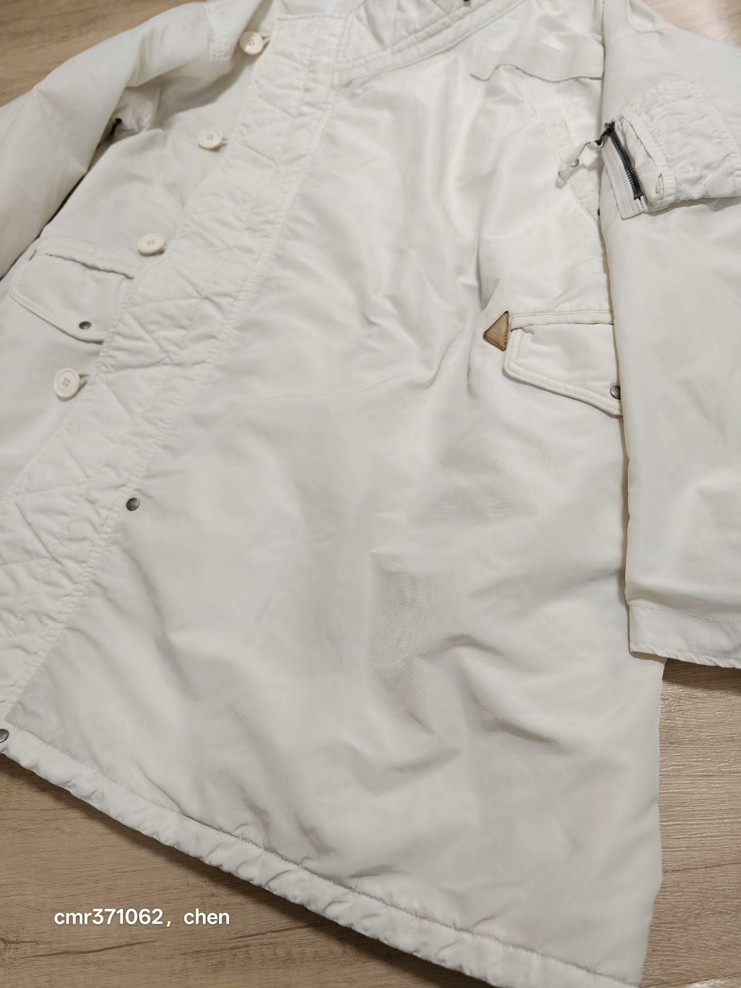 visvim 21AW Valdez Khampa Coat