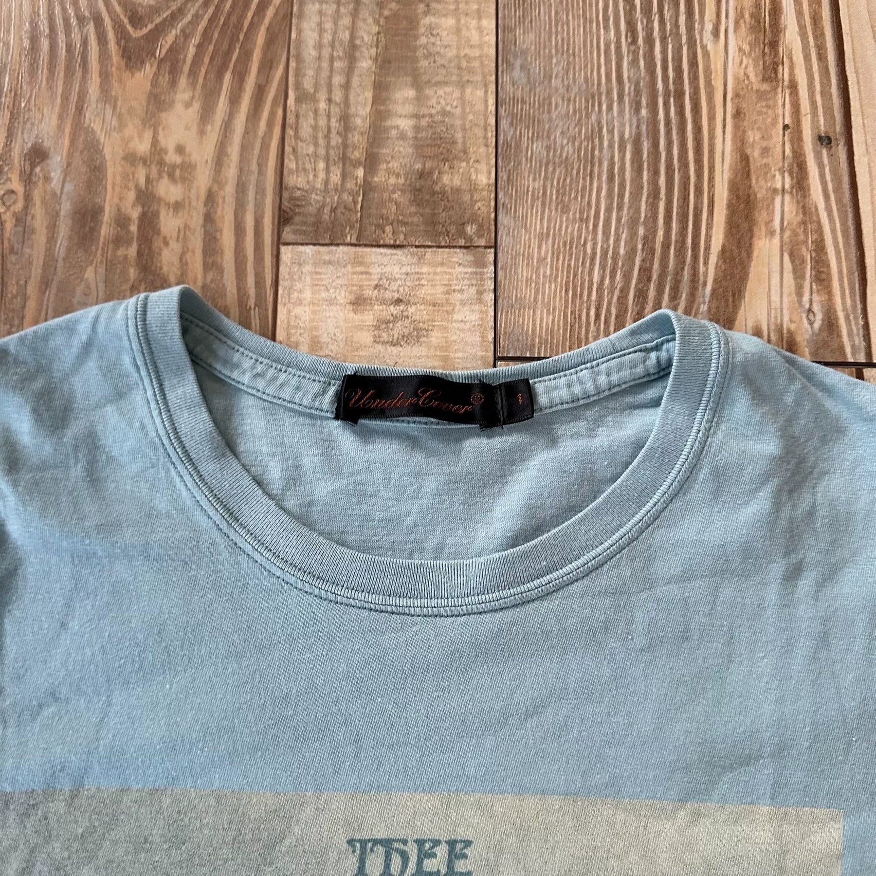Undercover 2006 SS Printed Short Sleeve