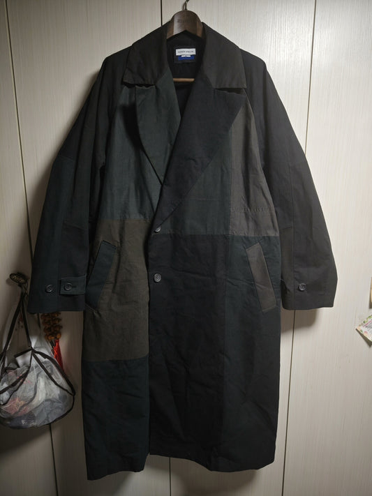 long black coat from maison special