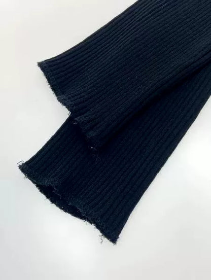 COMME des GARCONS Knit Wool Sweater