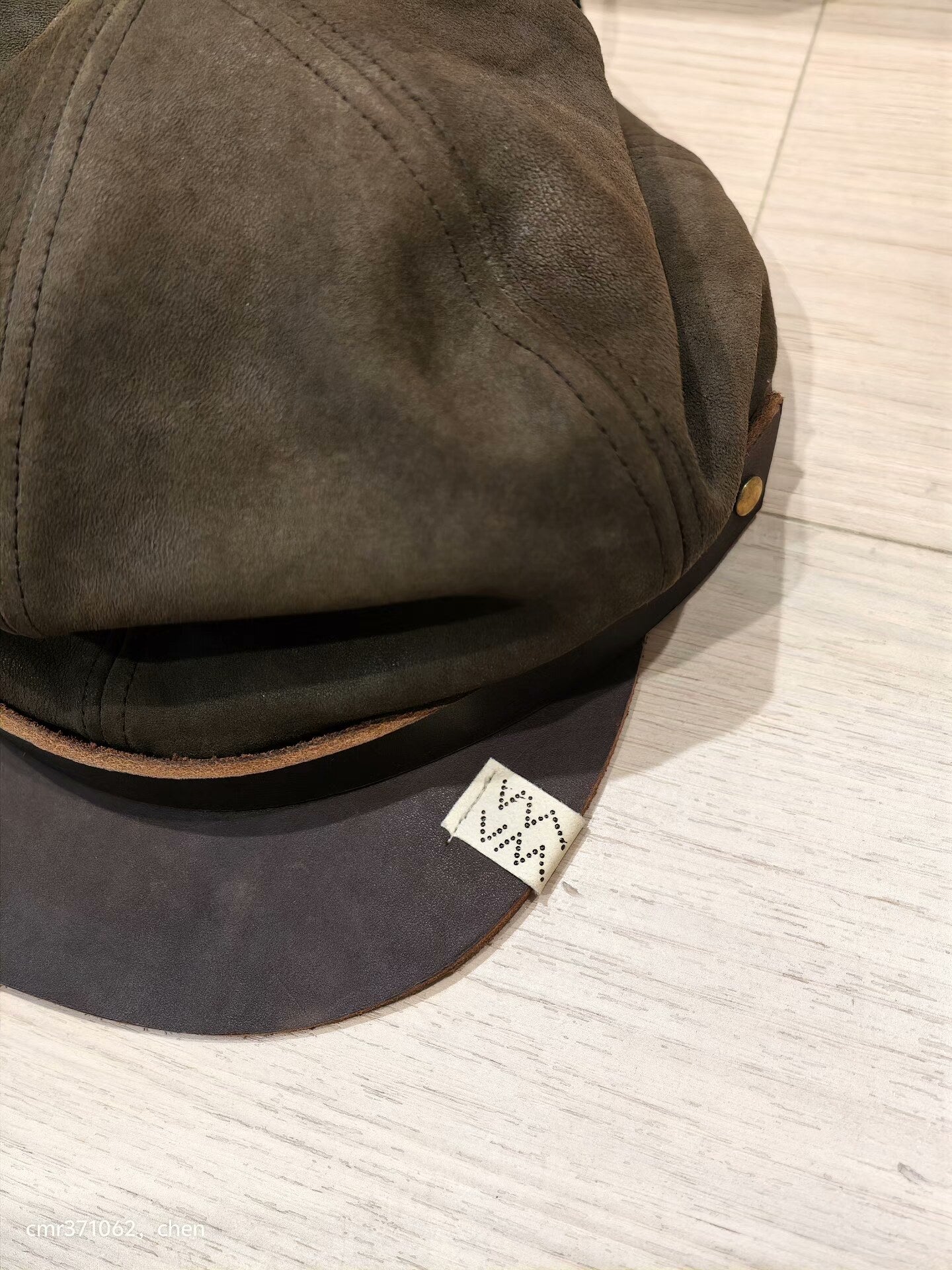 VISVIM 23SS BIKER HAT