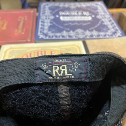 RRL Double RL Ralph Lauren Hunting Hat