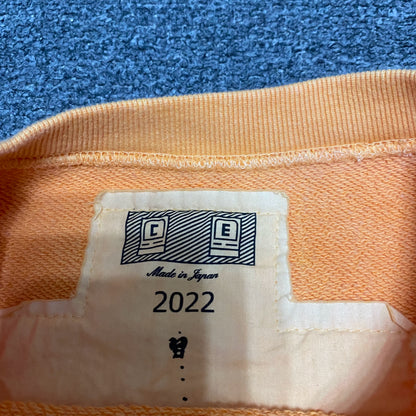 CAVEMPT 22AW Washed Sweatshirt