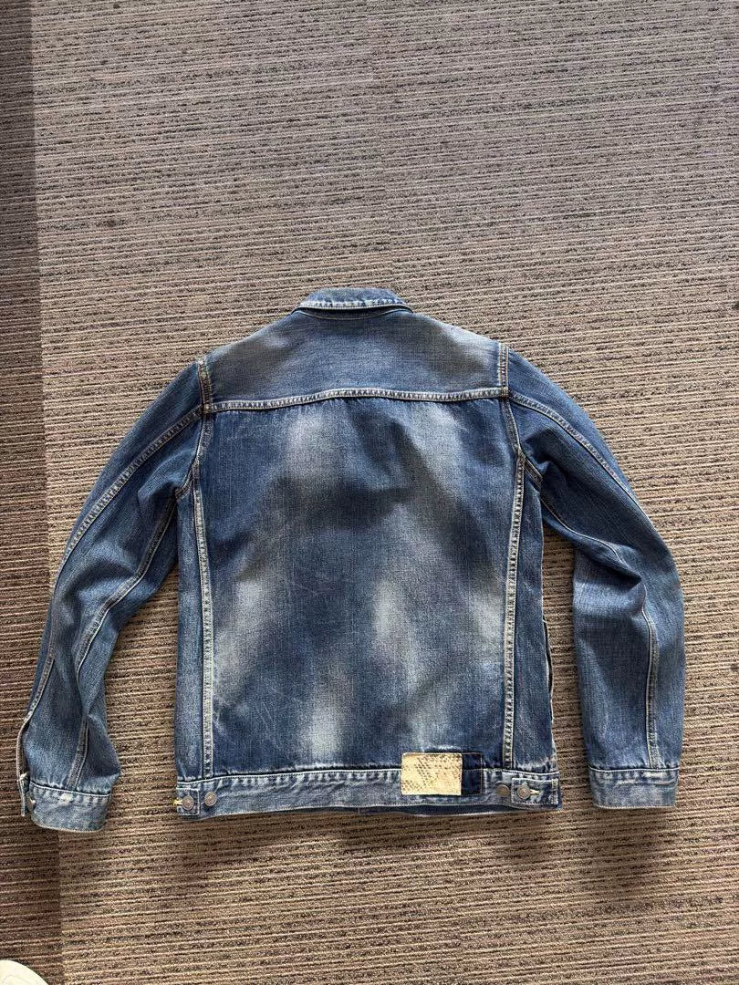 visvim SOCIAL SCULPTURE 101 JKT