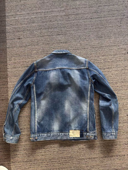 visvim SOCIAL SCULPTURE 101 JKT