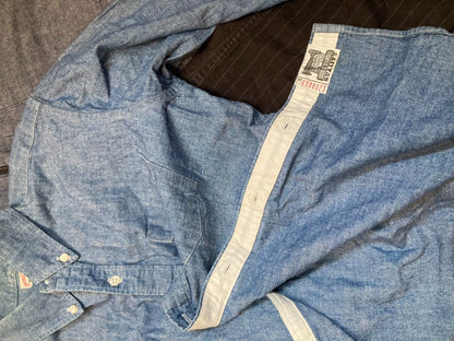 REAL McCOY'S DOUBLE DIAMOND Shirt