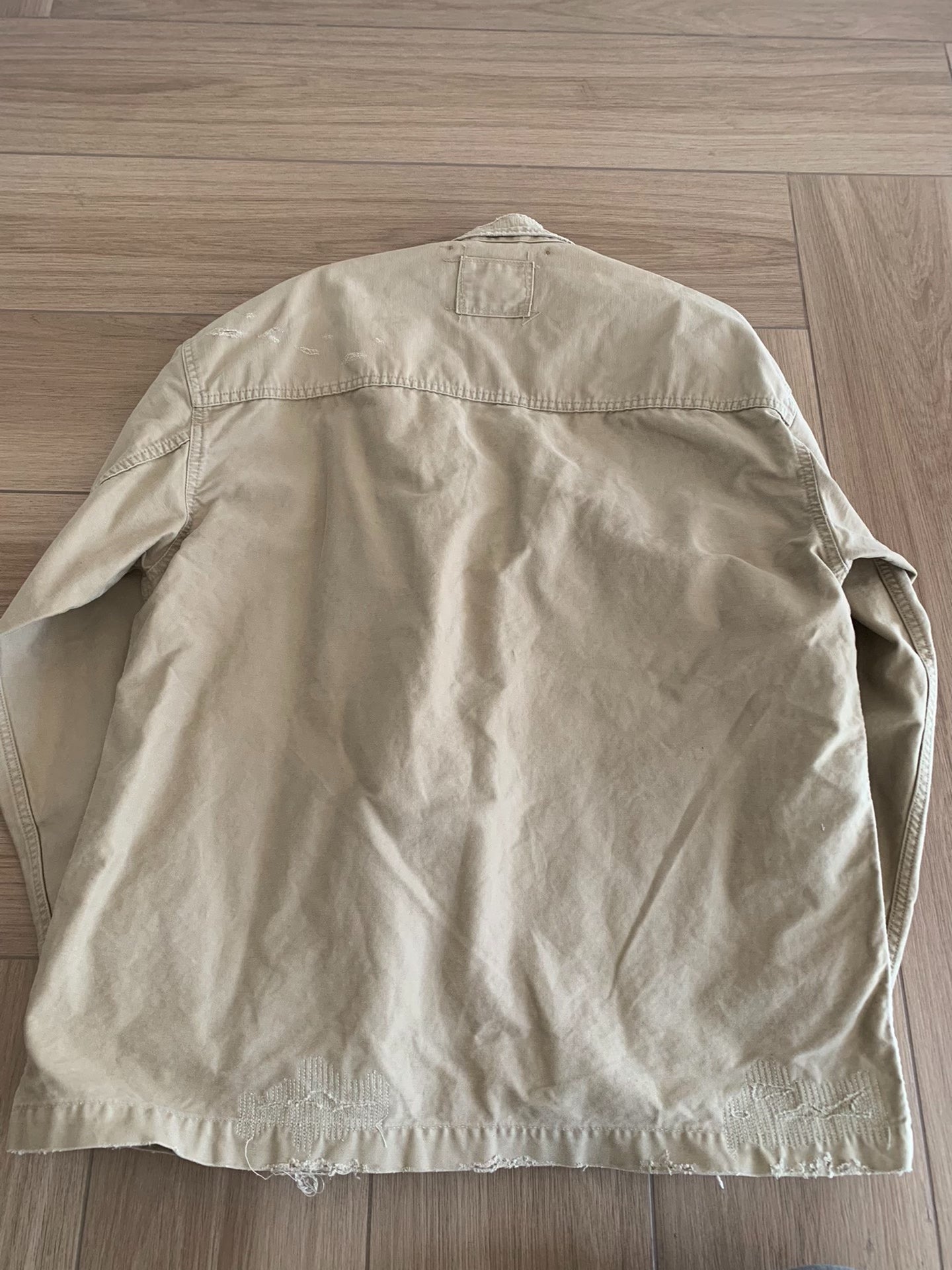 MADNESS JUNGLE JACKET 24SS
