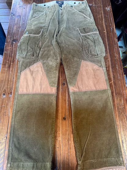 RRL Ralph Lauren Corduroy Work Pants