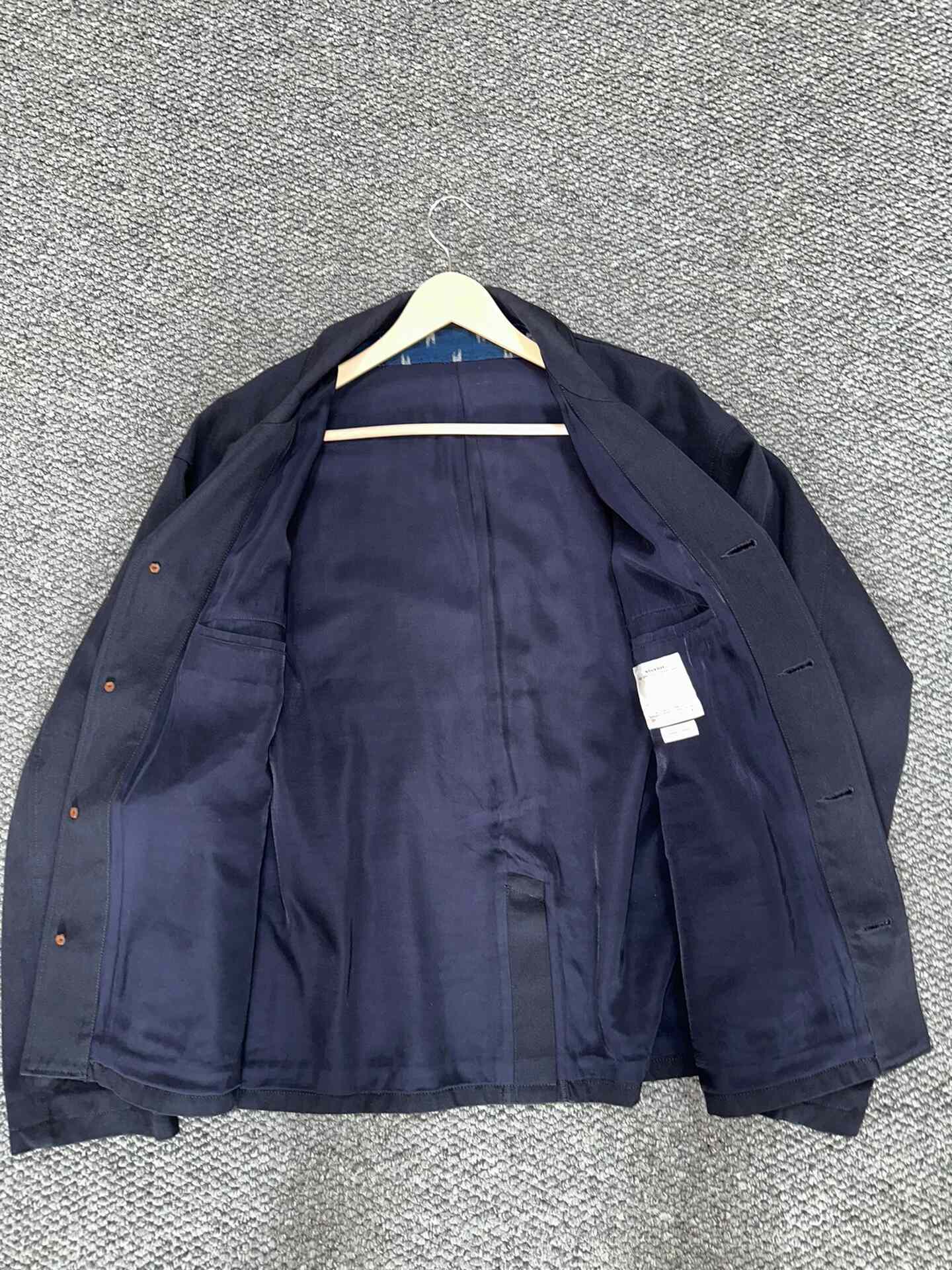 visvim somer jkt jacket