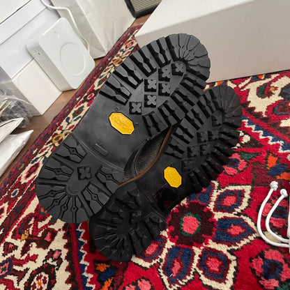 Visvim Vanguard Boots 12ss Black Size 9