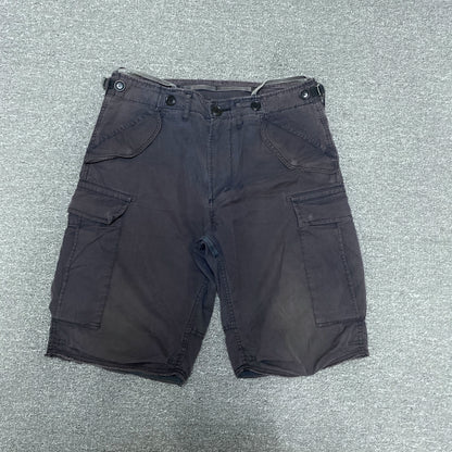 VISVIM 18ss JUMBO EIGER Washed Shorts