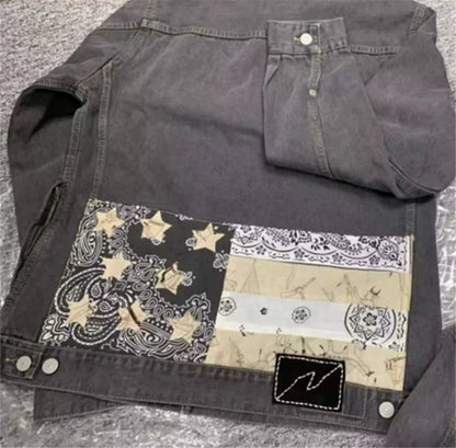visvim FIL 18AW ICT 101 Denim Jacket
