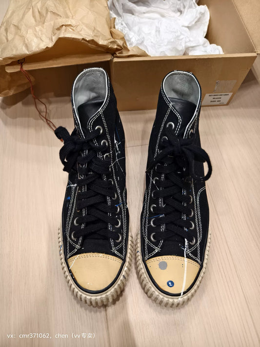 VISVIM 19 ICT SKAGWAY High-Top