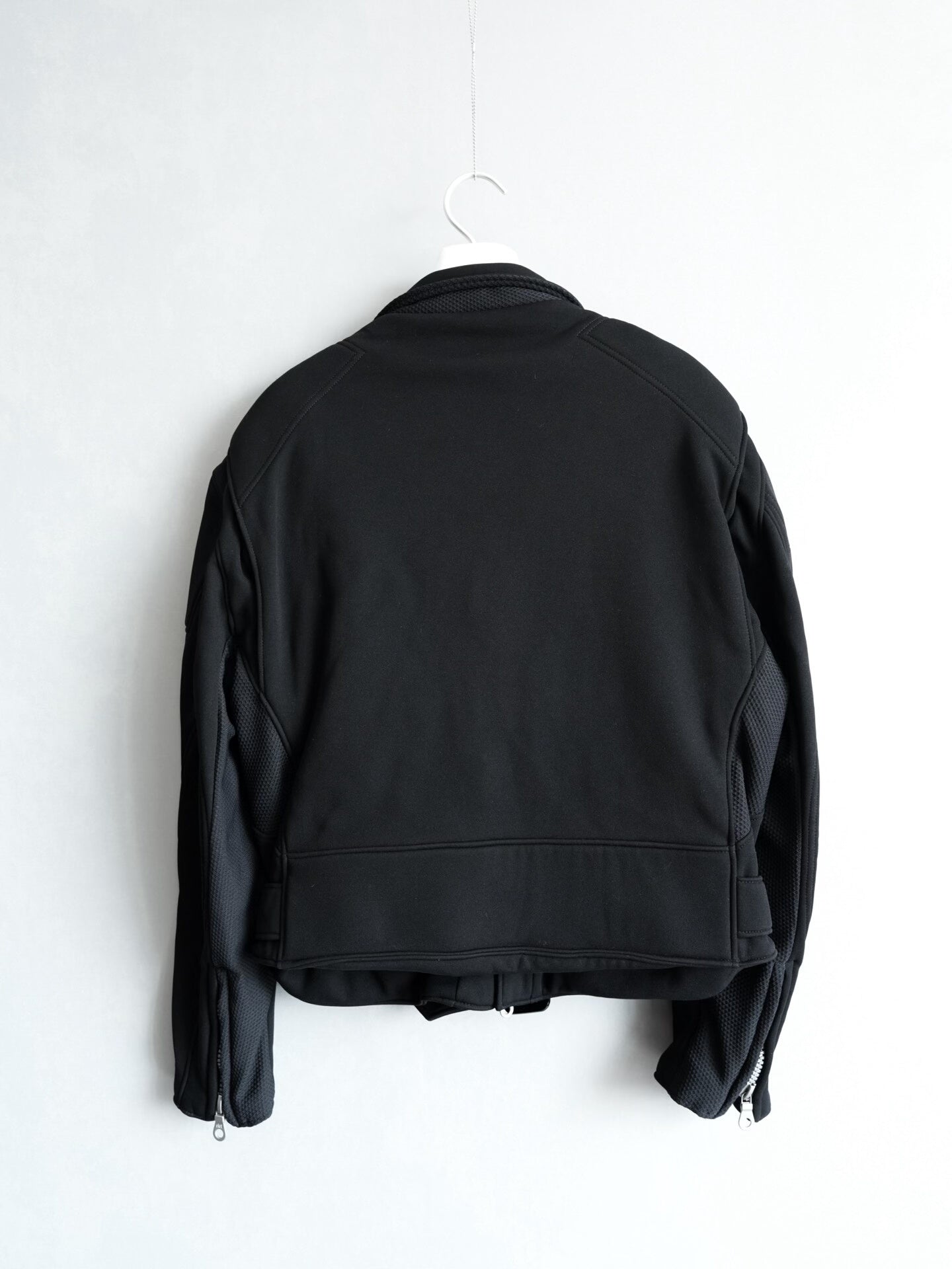 Yohji Yamamoto Dainese Zip Jacket