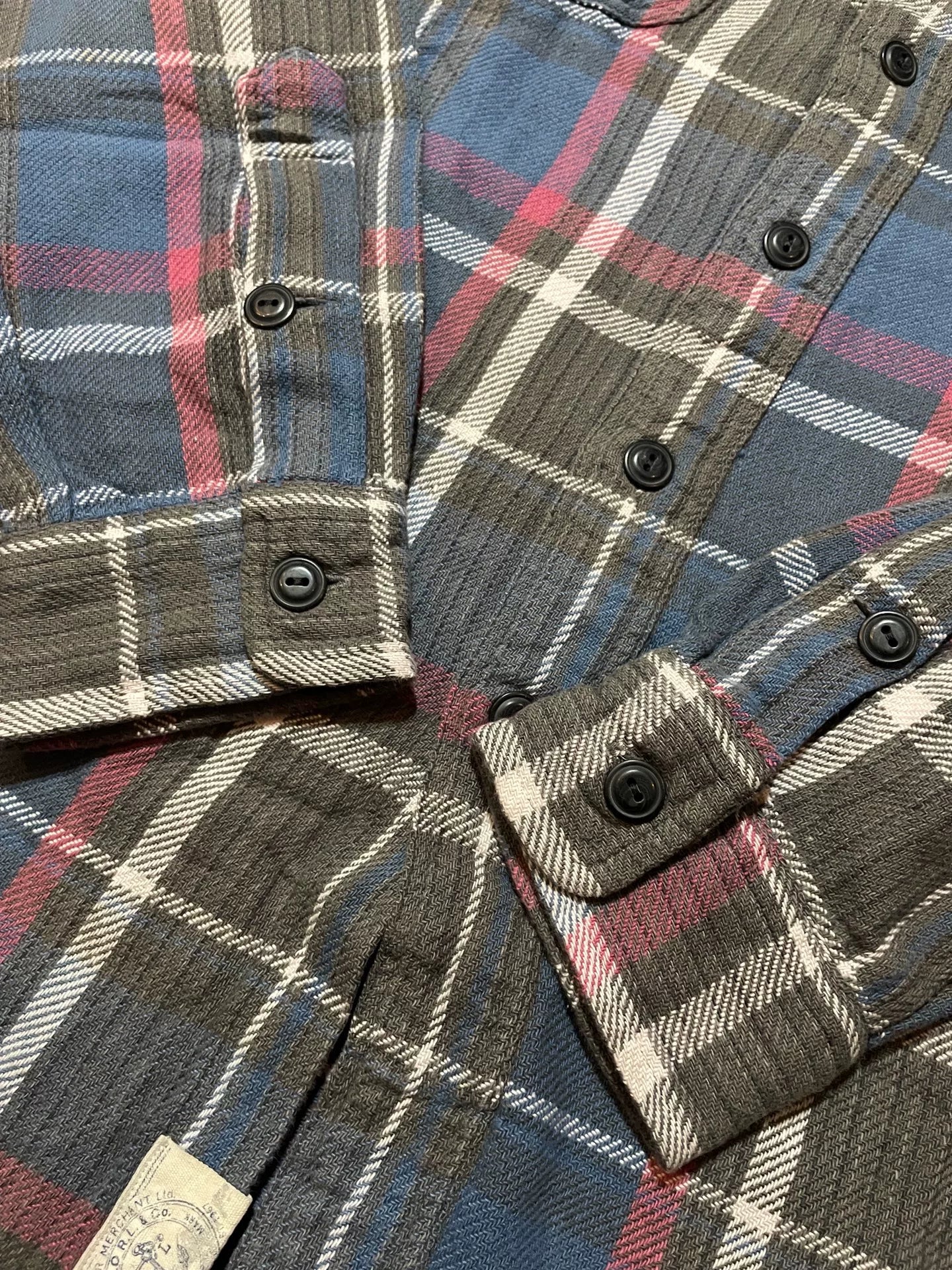 Ralph Lauren Stripe Shirt S