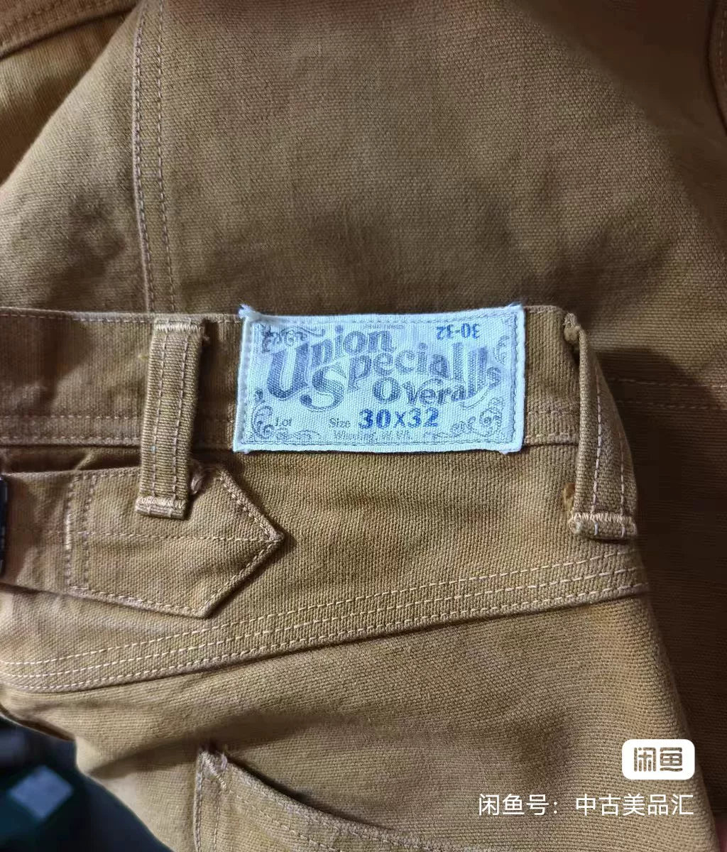 Freewheelers Derrickman Men's Work Pants