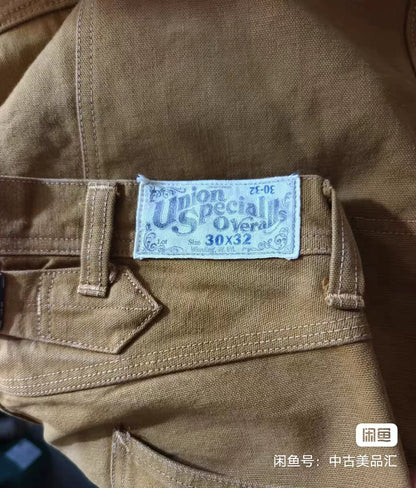 Freewheelers Derrickman Men's Work Pants