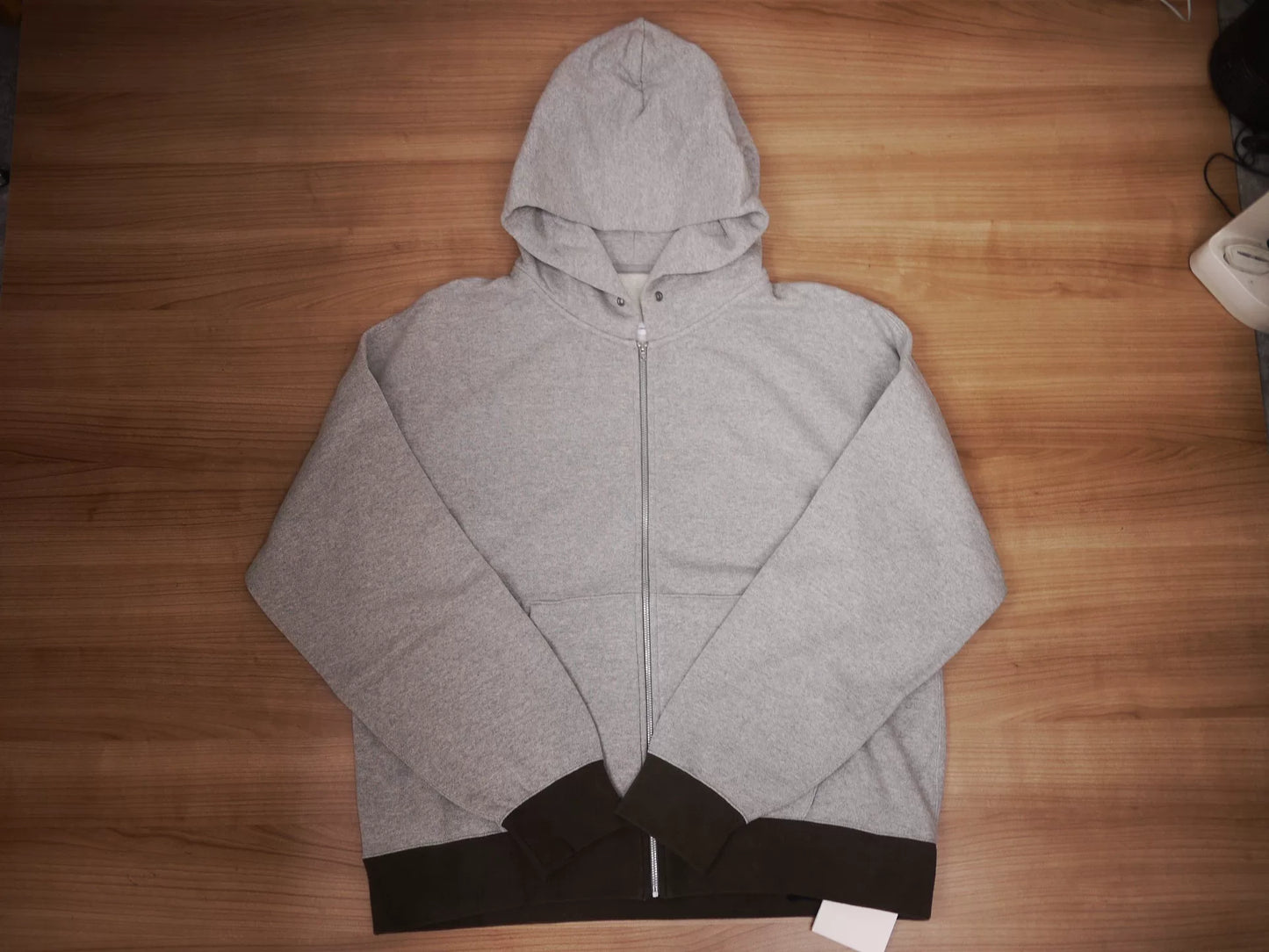 VISVIM 25AW JUMBO SB HOODIE