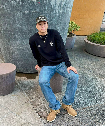 visvim fbt lhamo suede casual shoes