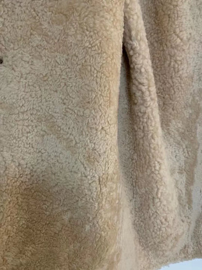 VISVIM 13AW BOLER JKT SUEDE/SHEEPSKIN