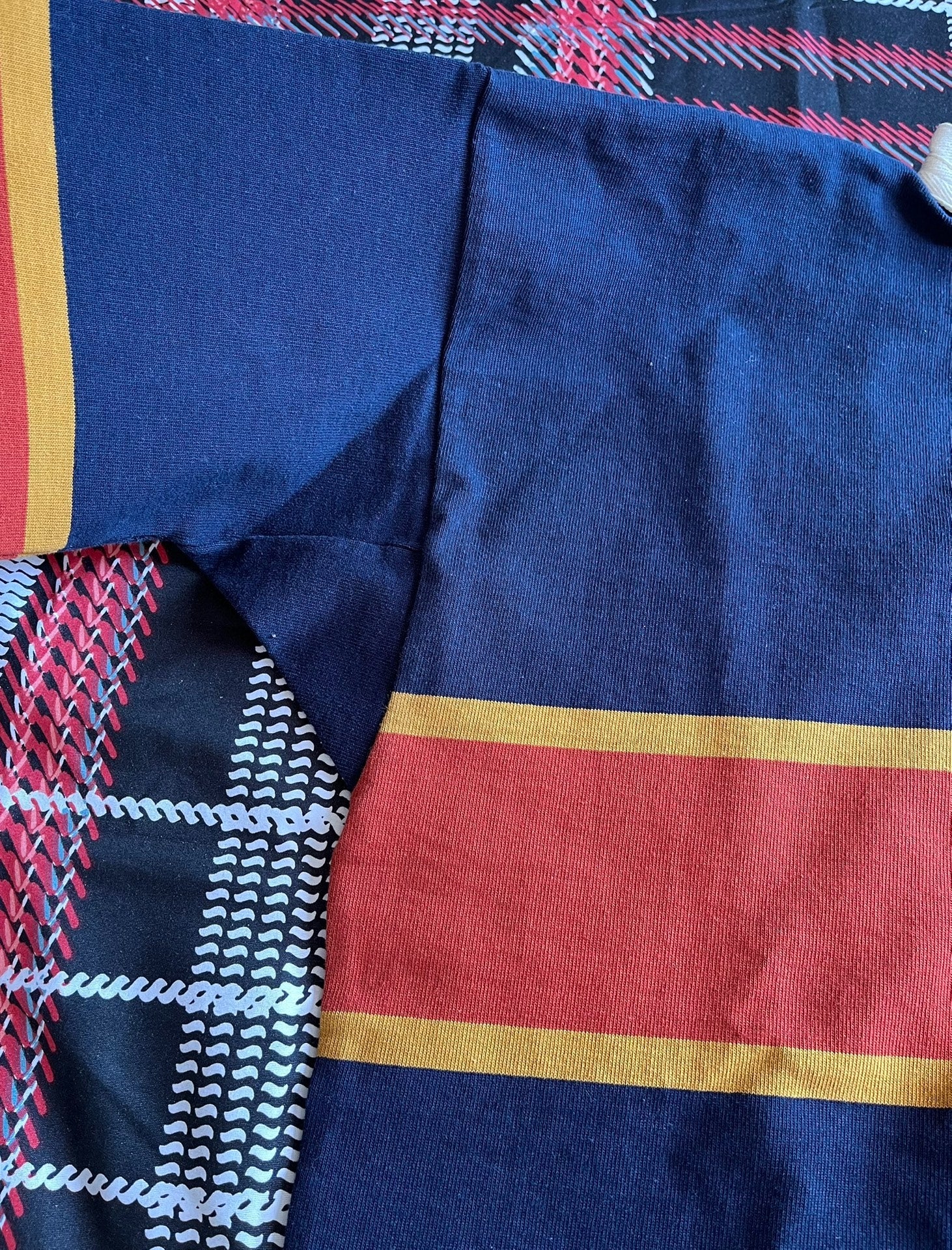 Nigel Cabourn Vintage Rugby Sweatshirt