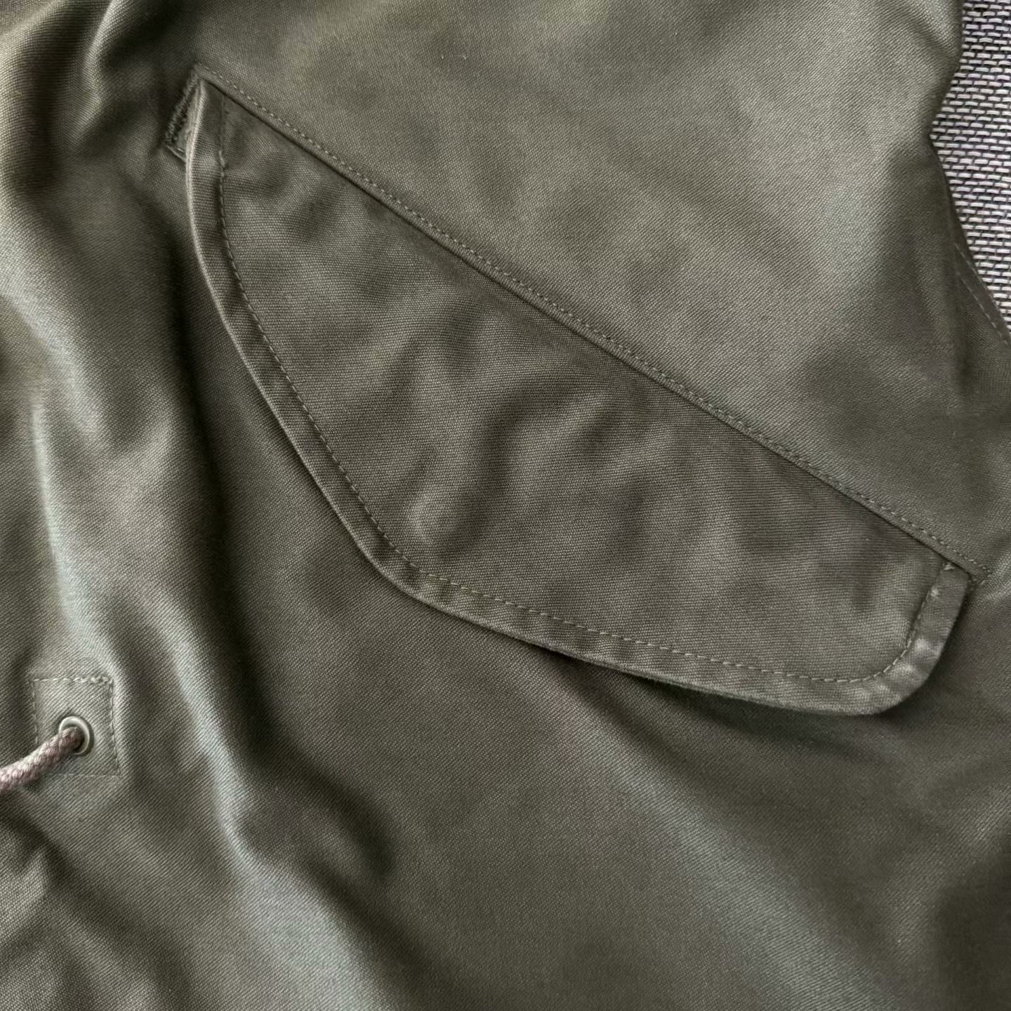 The Real Mccoys M51 Original Trench