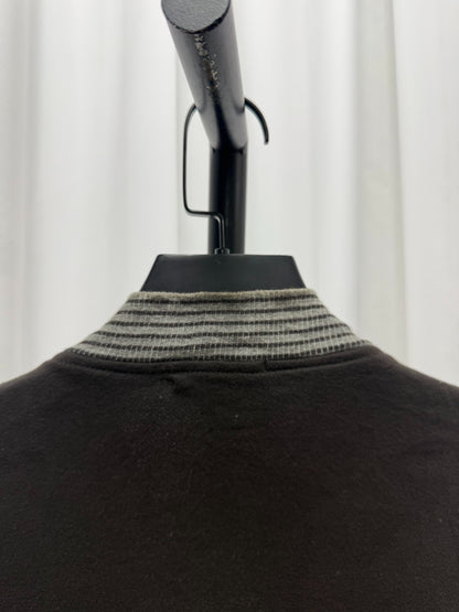 Comme des Garçons Nude Black Gray Jacket