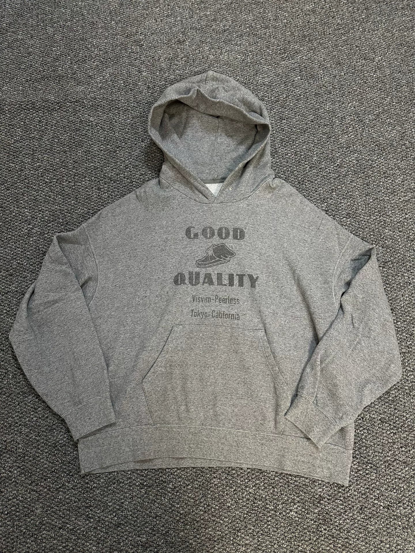 visvim amplus hoodie