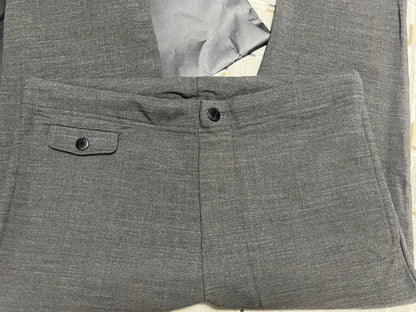 VISVIM VS HIGH-WATER ELIAS PANTS SUPERFINE