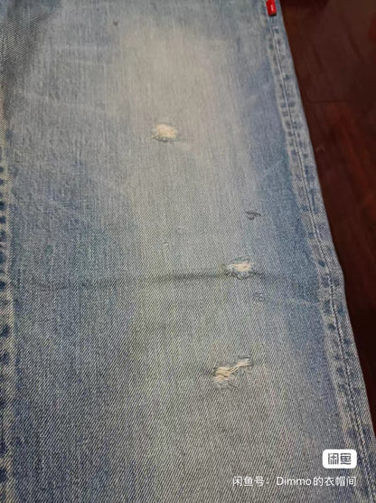 Wtaps 17ss Skinny Jeans