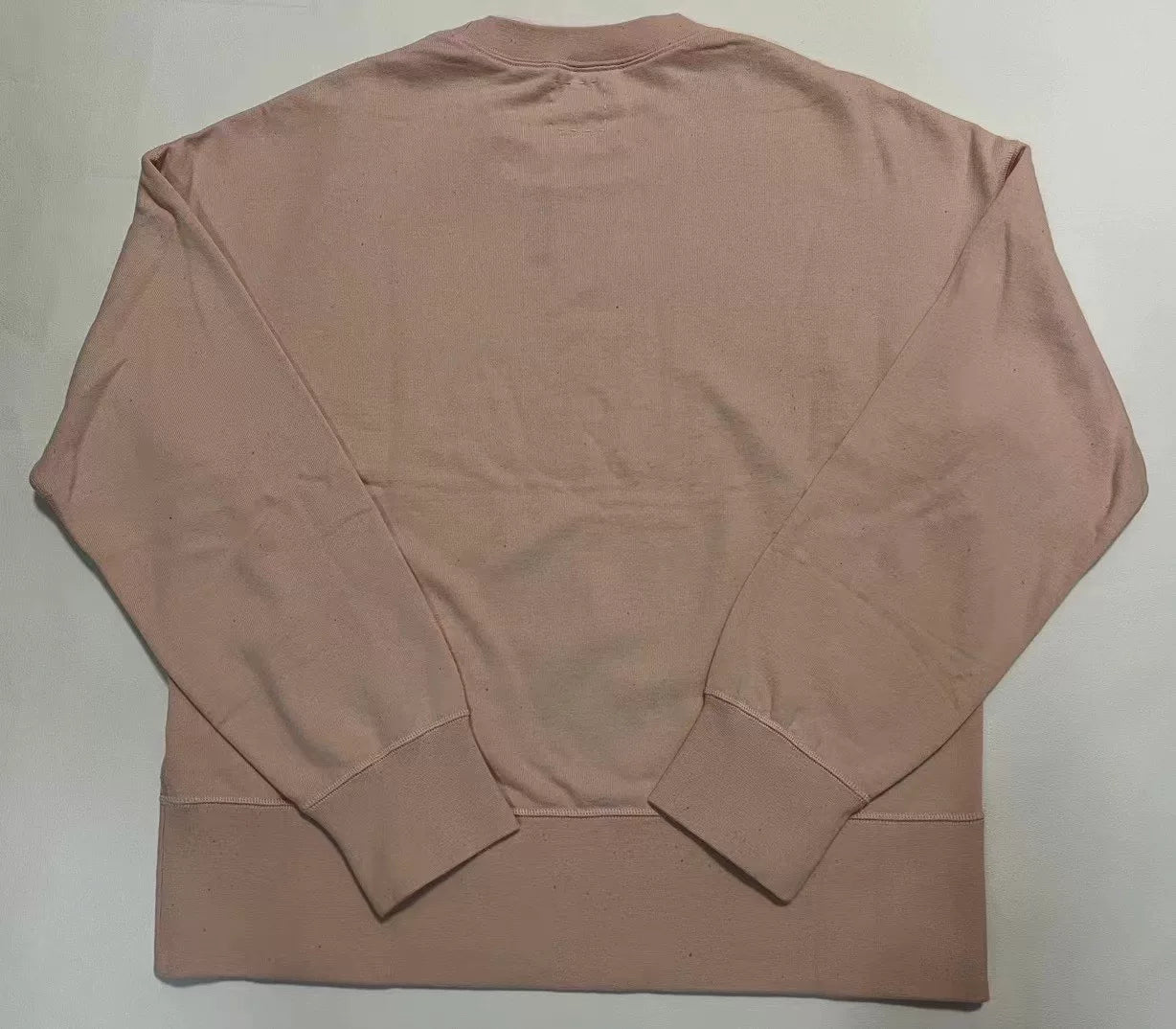 VISVIM 23AW COURT SWEAT L/S
