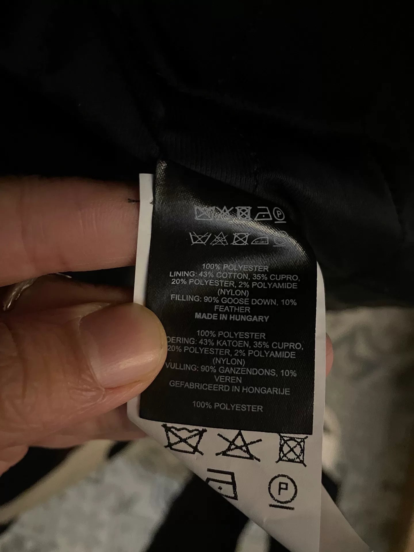 oversized black and white cow print coat