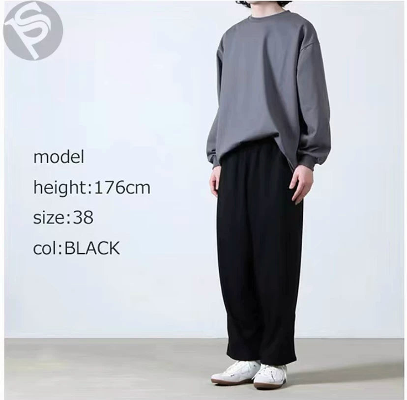 N.HOOLYWOOD Relaxed Casual Pants